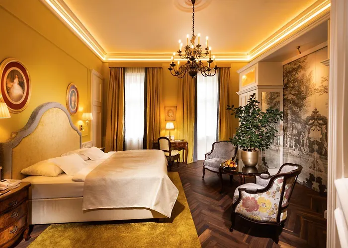Hotel Bristol Salzburg